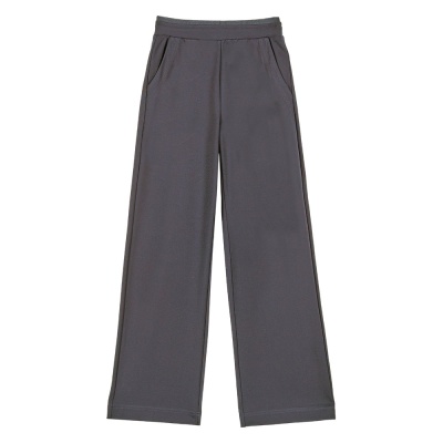 Брюки школьные Deloras 63924K серый 01